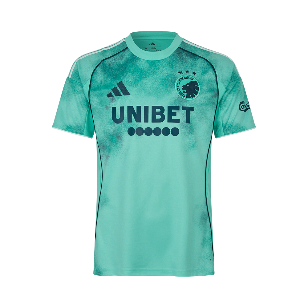 Men's FC Copenhagen 2025/26 Third Shirt