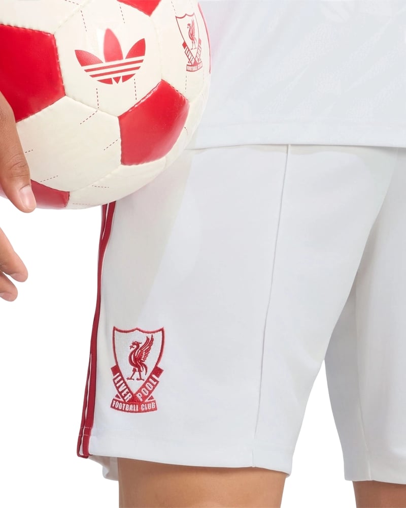 Herren Liverpool 2026/27 Ausweich-Auswärtsshorts