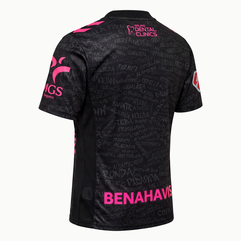 Maglia Third Málaga CF 2026/27 Uomo