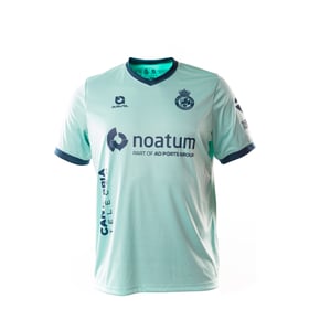Kinder R. Racing Club 2024/25 Dritt Authentisches Trainingsshirt - Himmelblau