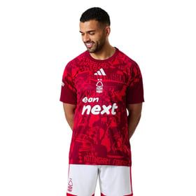 Maillot d'Échauffement Domicile Nottingham Forest 2026/27 Homme