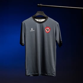 Kid's UD Oliveirense 2024/25 Third Authentic Training Shirt - Grey