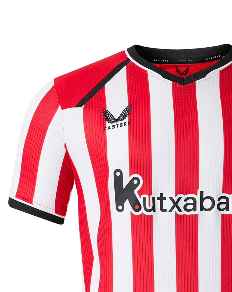 Maillot Athletic Bilbao 2026/27 Domicile Enfant