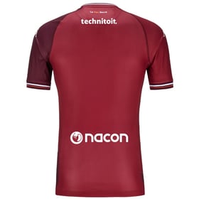 Men's FC Metz 2024/25 Home Authentic Pro Shirt