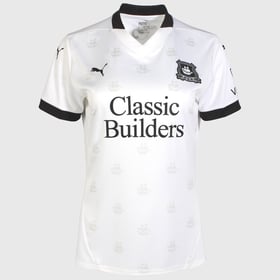 Women's Plymouth Argyle 2024/25 Away Shirt