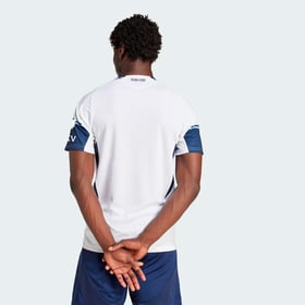 Herren Vancouver Whitecaps FC 2025 Heim Shorts