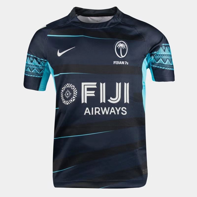 Men's Fiji Rugby 2023 7s Alternate Shirt