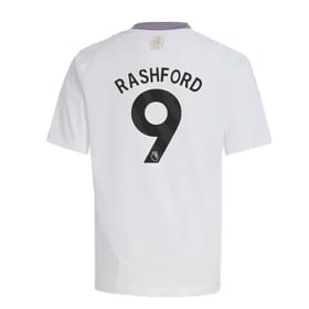 T-shirt extérieur enfant RASHFORD Aston Villa 2024/25