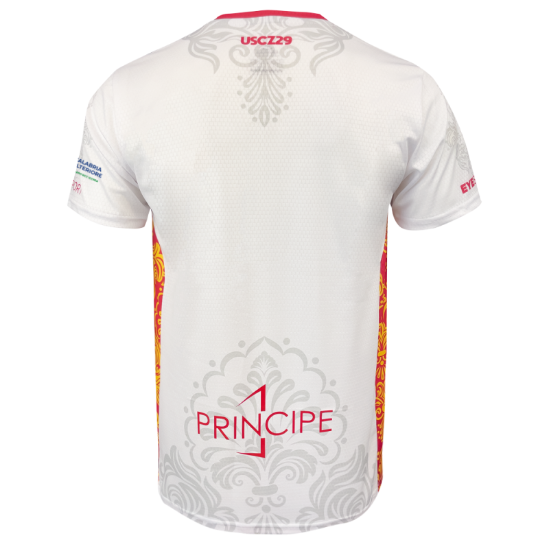 Damen Catanzaro 2024/25 Auswärts Shirt