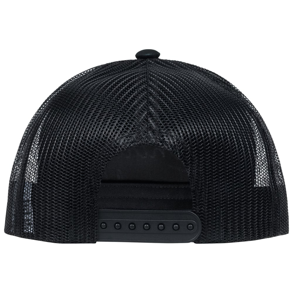 Eintracht Frankfurt Chainstitch Trucker Cap