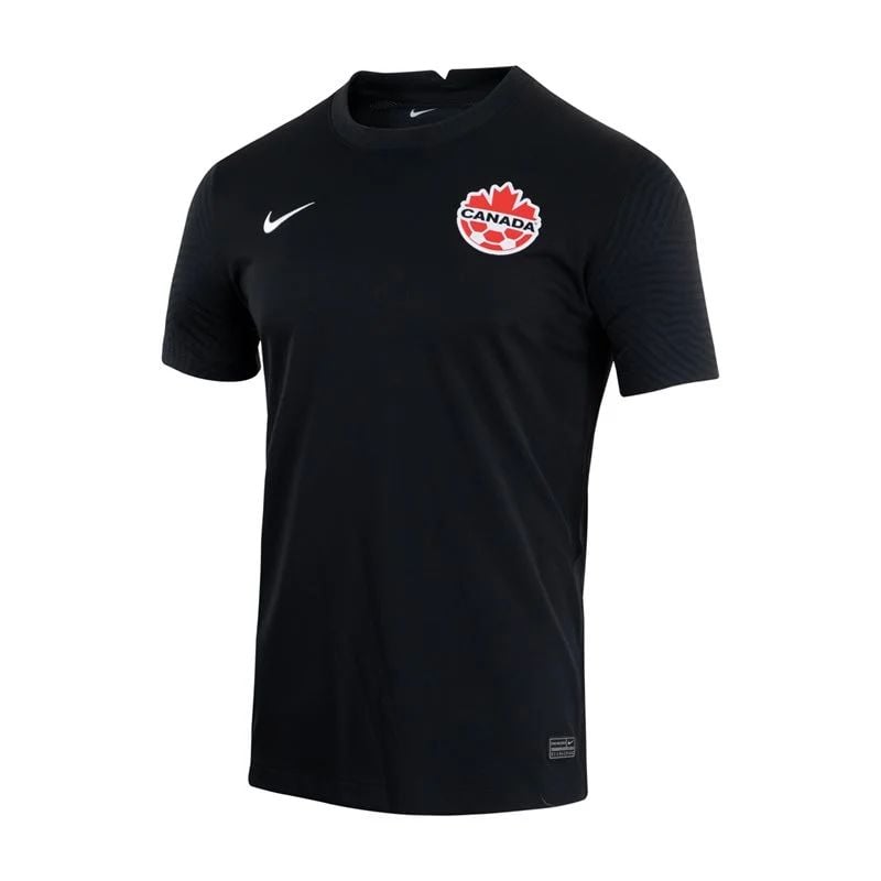 Kanada Drittes Trikot Weltmeisterschaft 2022
