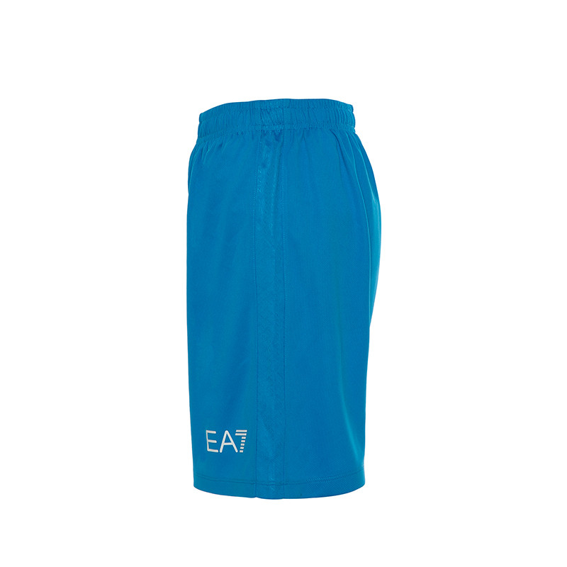 Kinder Neapel 2023/24 Heim Shorts - Hellblau