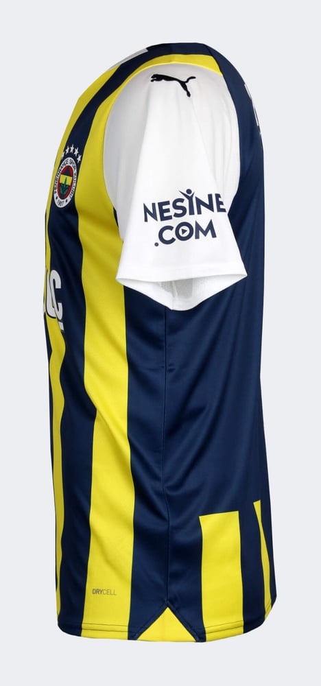 Herren Fenerbahce 2023/24 Heimtrikot