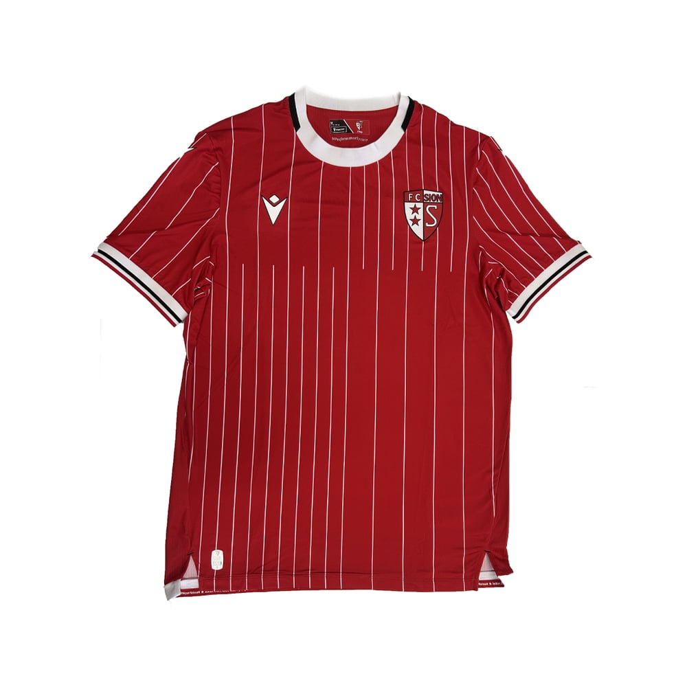 Herren FC Sion 2025/26 Auswärtstrikot