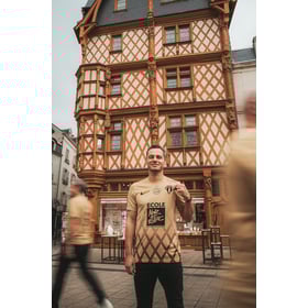 Damen Angers SCO 2025/26 Drittes Trikot