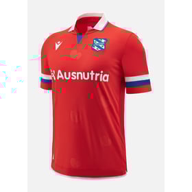 Kinder sc Heerenveen 2023/24 Auswärtstrikot