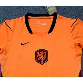 Niño Camiseta Local de la Copa del Mundo 2026 Países Bajos