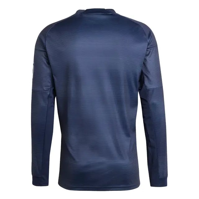 Kinderlangarmtrikot Real Madrid 2025/26 Auswärts