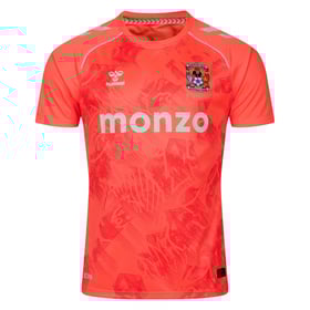 Damen Coventry City 2025/26 Auswärts Trikot