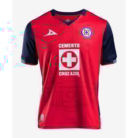 Kid's Cruz Azul 2024/25 Third Shirt