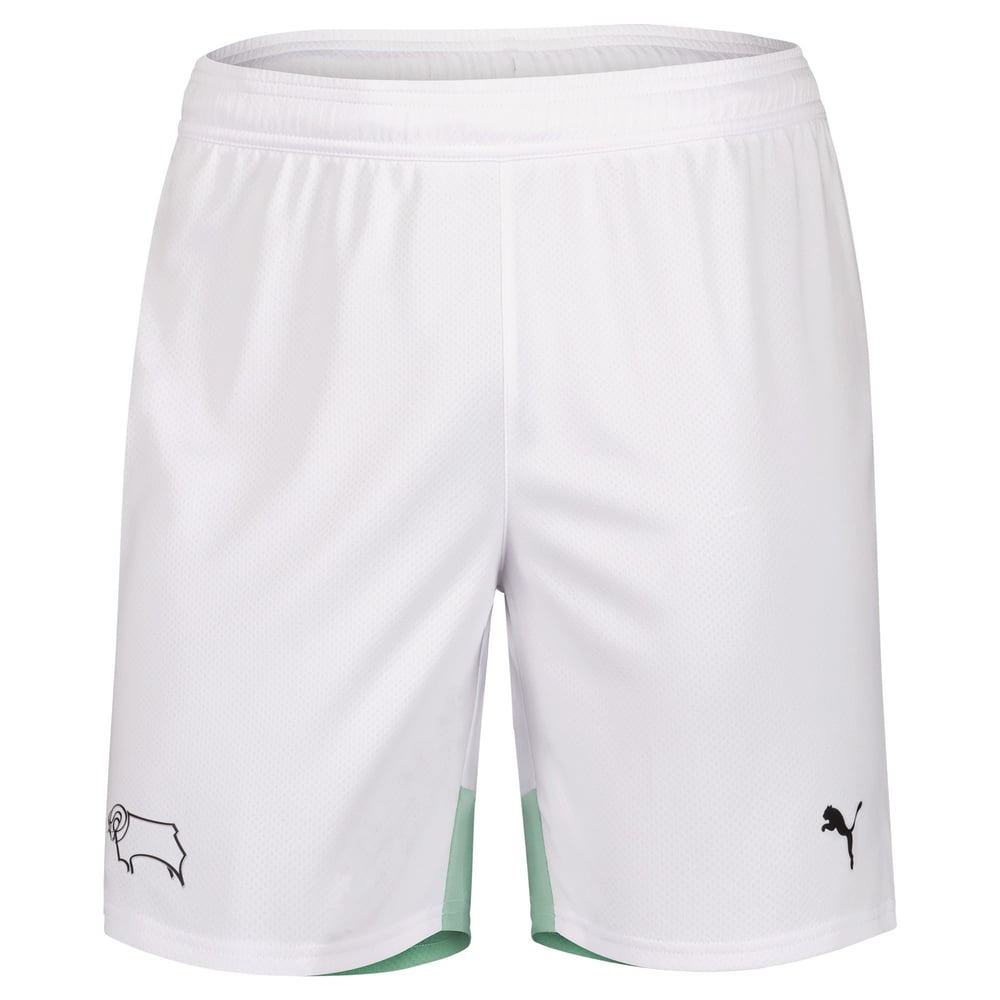 Women's Derby County 2024/25 Away Shorts
