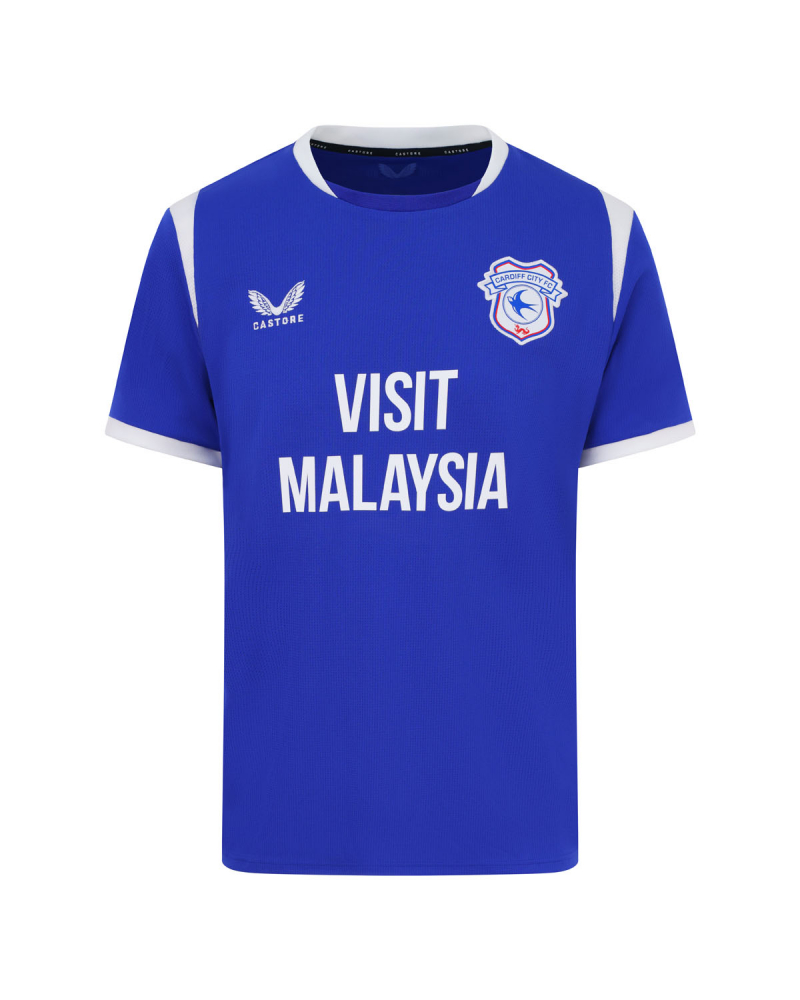 Maglia donna Cardiff City 2026/27 home