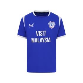 Maglia uomo Cardiff City 2026/27 home