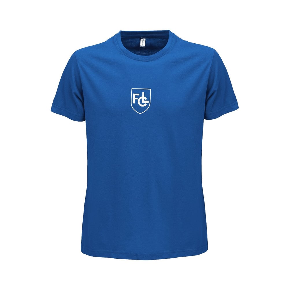 Maillot Retro FC Luzern Bleu Homme