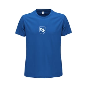 Maillot Retro FC Luzern Bleu Homme