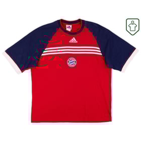 Camiseta retro Bayern Múnich 2000/01 para hombre