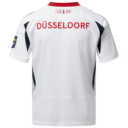 Kid's Fortuna Düsseldorf 2024/25 Away Shirt