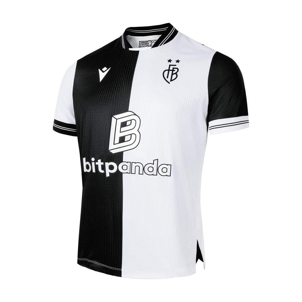 Kinder FC Basel 1893 2025/26 Drittes Trikot