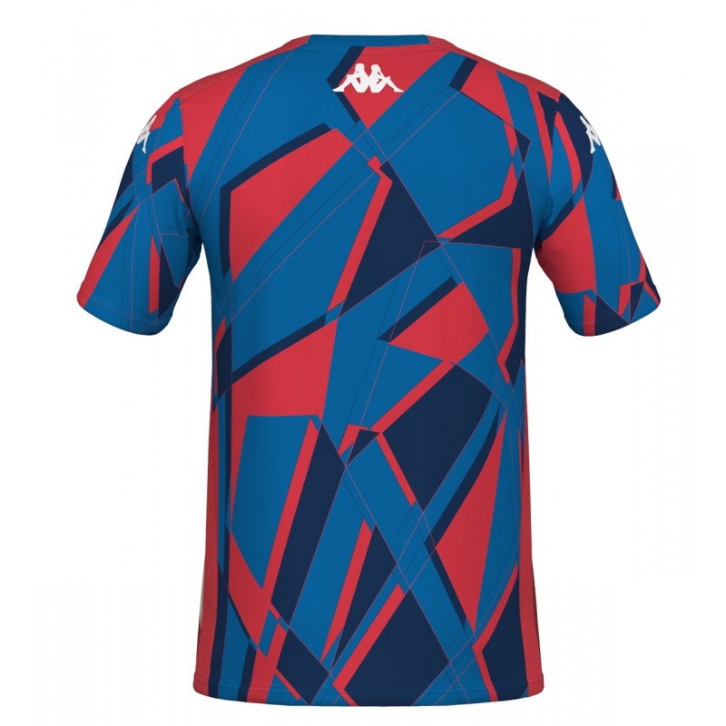 Kinder SM Caen 2024/25 Drittes Warm-Up Shirt