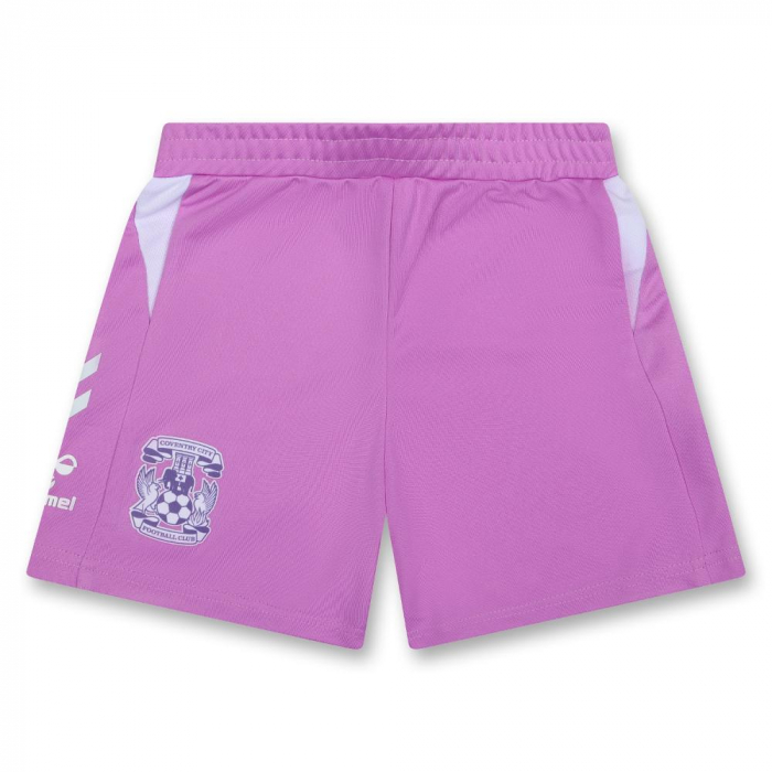 Terzo completo da bambino Coventry City 2026/27