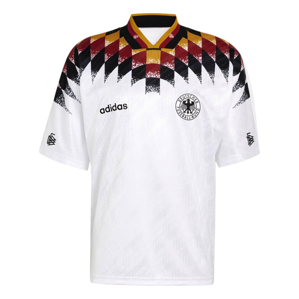 Maglia Germania 1994 Home Retro Uomo