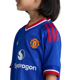 Tenue Extérieure Manchester United 2026/27 Enfant