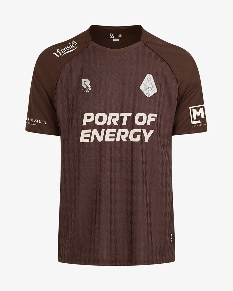 Kid's SC Telstar 2025/26 Away Shirt