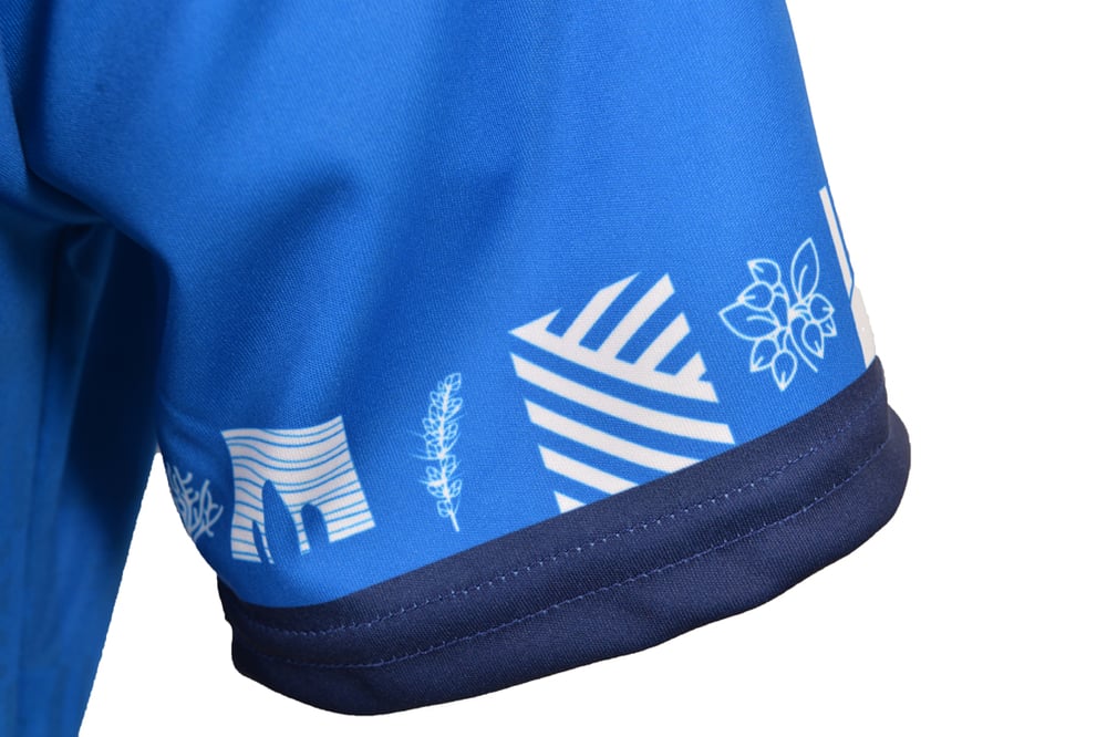 Women's RC Vannes 2024/25 Home Shirt