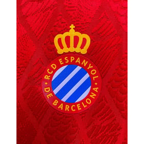 Maillot Extérieur Manches Longues RCD Espanyol 2026/27 Femme