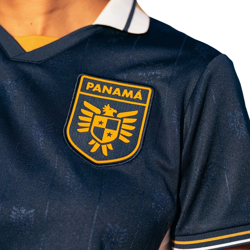 Bambini Panama 2026 WM Third Trikot