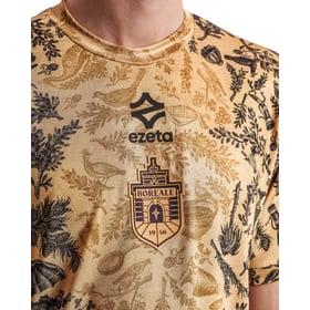 Camiseta tercera masculina Boreale Calcio 2025/26