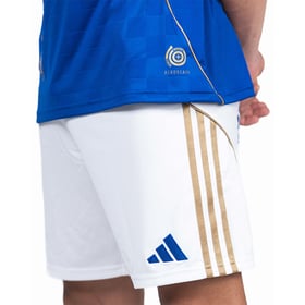 Herren Real Oviedo 2025/26 Heimshorts