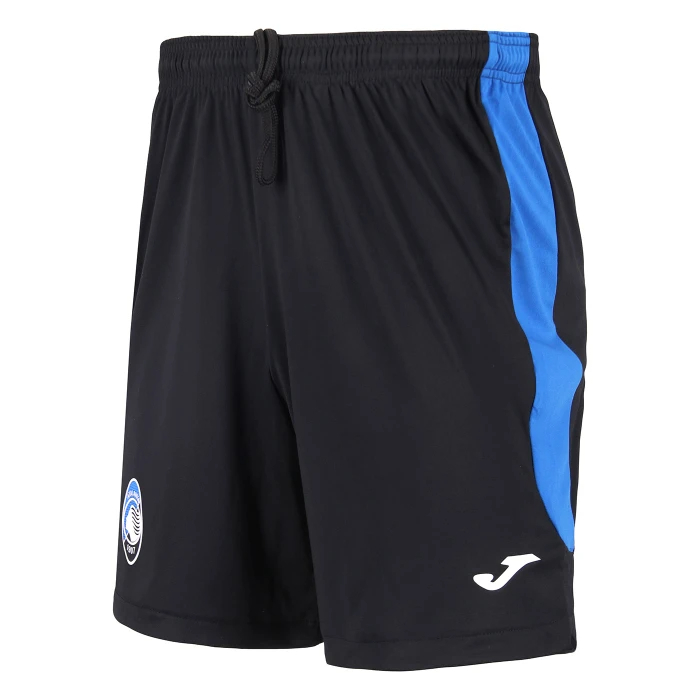 Kid's Atalanta 2024/25 Home Shorts