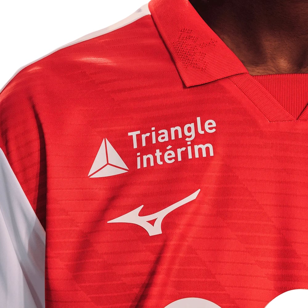 Maglia bambino AS Monaco 2026/27 casa