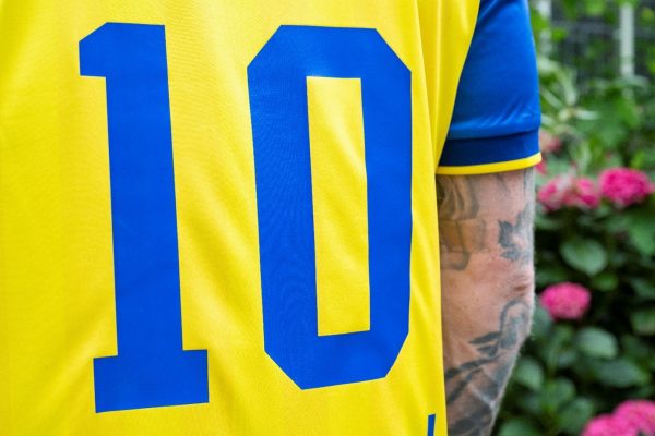 Herren RKC Waalwijk 2025/26 Heimtrikot