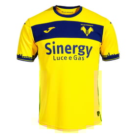 Herren Hellas Verona 2023/24 Auswärtstrikot