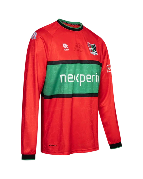 Maglia Home a Maniche Lunghe Bambino N.E.C. Nijmegen 2026/27