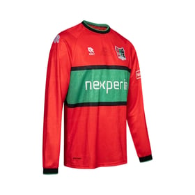 Maglia Home a Maniche Lunghe Bambino N.E.C. Nijmegen 2026/27