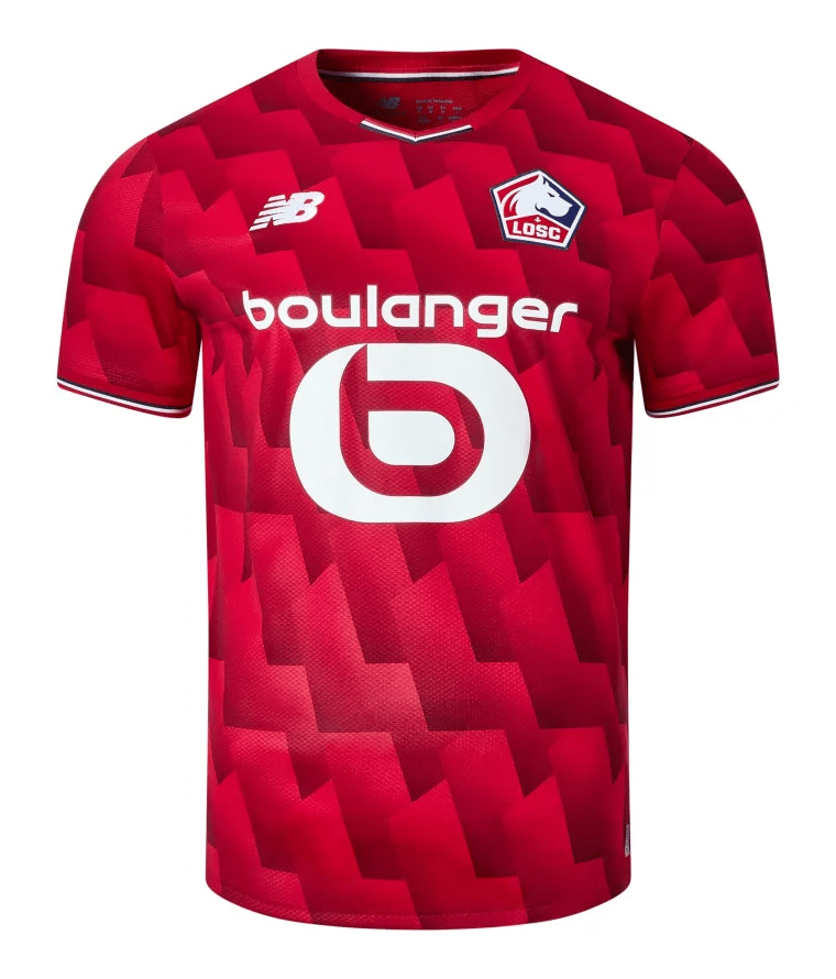 Damen LOSC 2025/26 Heimtrikot