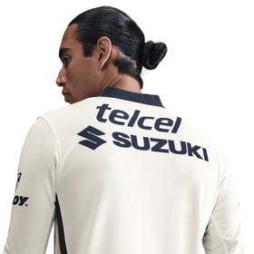Herren Pumas UNAM 2025/26 Heimlangarmtrikot